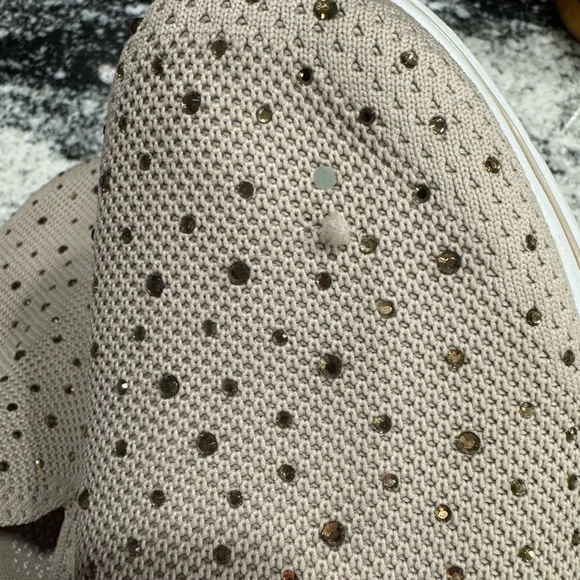 Skechers Tan Sneakers Go Walk - Picture 2 of 4